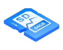 SDカード物理障害